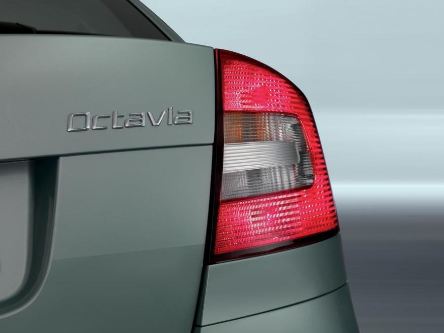  Skoda Octavia 2008 года  (фото 51 из 60)